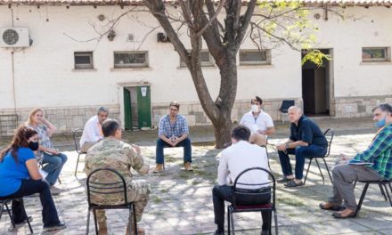 Geriátricos: intensifican controles en la aplicación del protocolo Covid-19