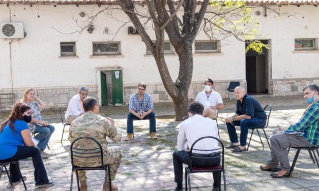 Geriátricos: intensifican controles en la aplicación del protocolo Covid-19
