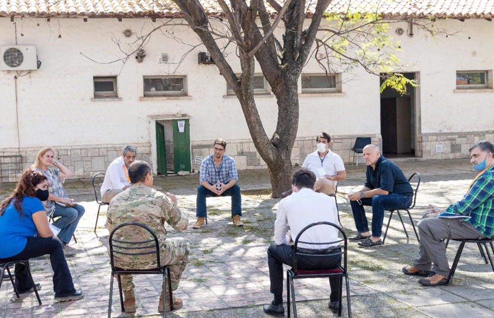 Geriátricos: intensifican controles en la aplicación del protocolo Covid-19