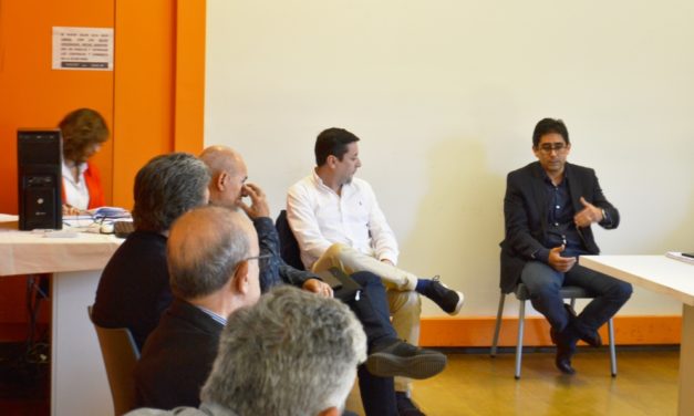 Covid-19: representantes de Salud y de clínicas privadas se reunieron para articular acciones
