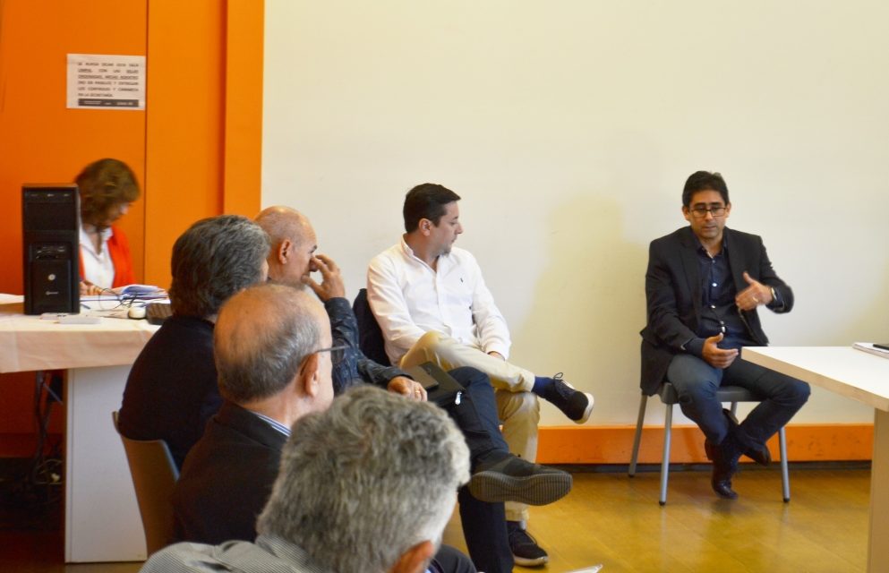 Covid-19: representantes de Salud y de clínicas privadas se reunieron para articular acciones