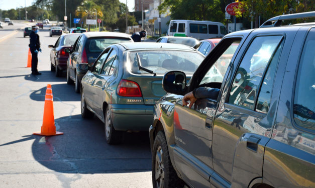 Río Cuarto: Se profundizan los controles de circulación vehicular