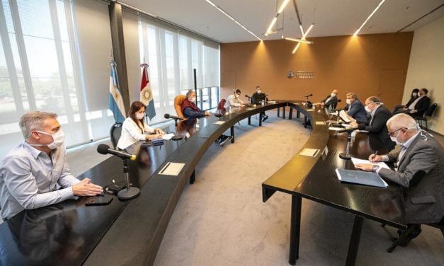 Autorizan la apertura de industrias en las zonas blancas