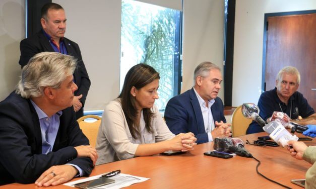 El COE Río Cuarto capacitó sobre organización de la Red Integrada de Salud