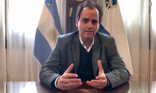 Llamosas instó a «redoblar los esfuerzos»