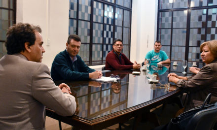 Puesta en marcha de sistema alternativo de transporte para el personal de la salud