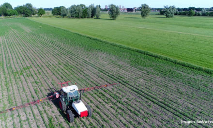 Agroquímicos: clausuran máquina pulverizadora en Buchardo