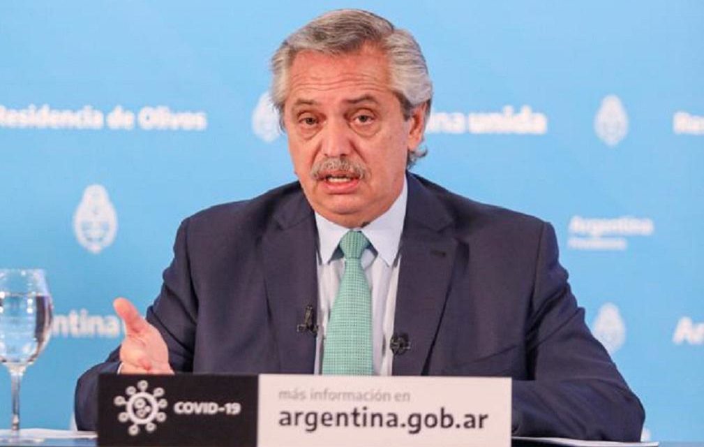 Alberto Fernández: «Vamos a extender la cuarentena hasta el 26 de abril»