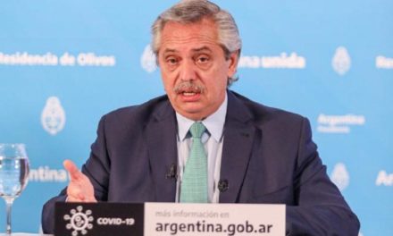 Alberto Fernández: «Vamos a extender la cuarentena hasta el 26 de abril»