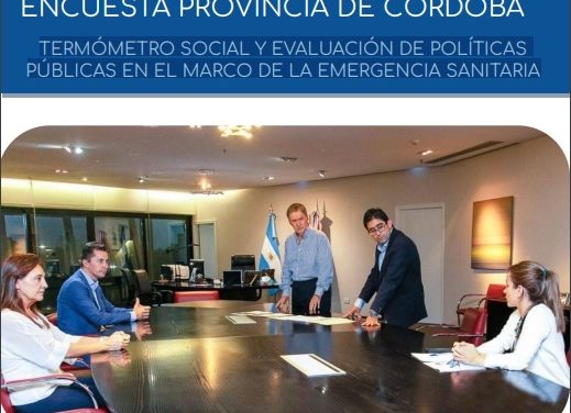Evaluación de Políticas Públicas en el marco de la Emergencia Sanitaria