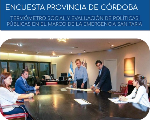 Evaluación de Políticas Públicas en el marco de la Emergencia Sanitaria