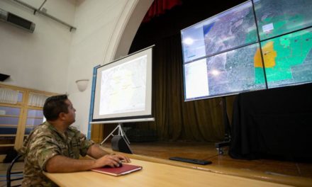 COE Alta Gracia: se coordinan acciones con instituciones locales frente al COVID-19