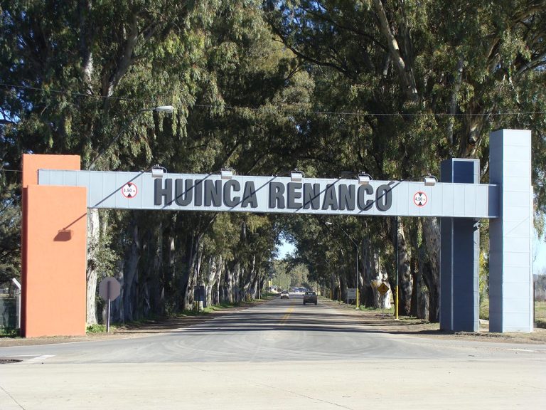 Confirman la muerte de un paciente con coronavirus de Huinca Renancó