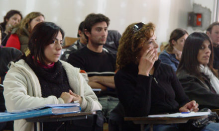 Inscripciones online para mayores de 25 años sin título secundario