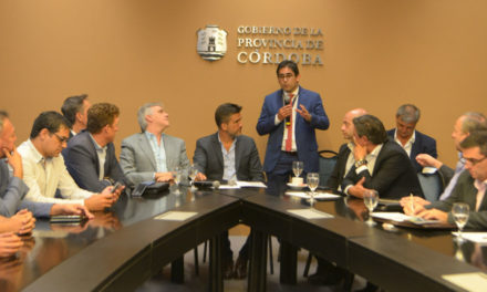 La mesa Provincia – Municipios sesionará por videoconferencia