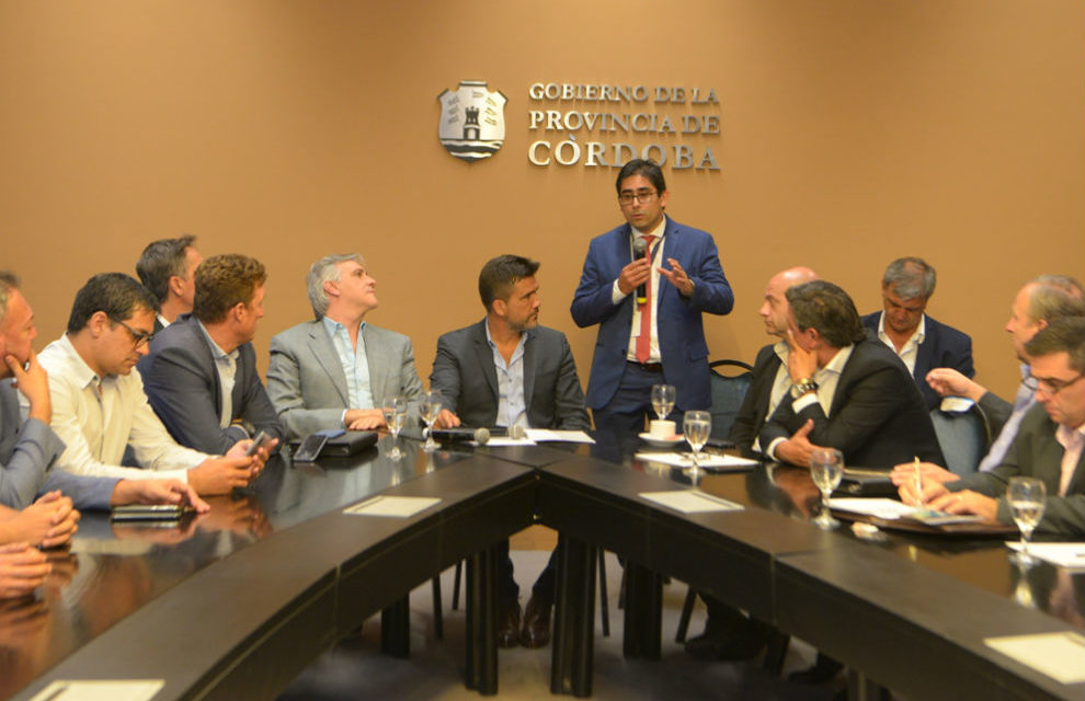 La mesa Provincia – Municipios sesionará por videoconferencia