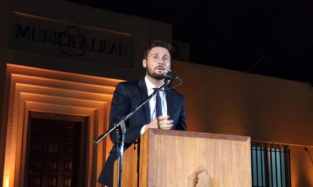 Morra donará el 30 % de su sueldo