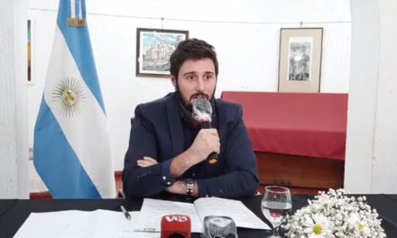 Deheza: control con 6 barreras sanitarias