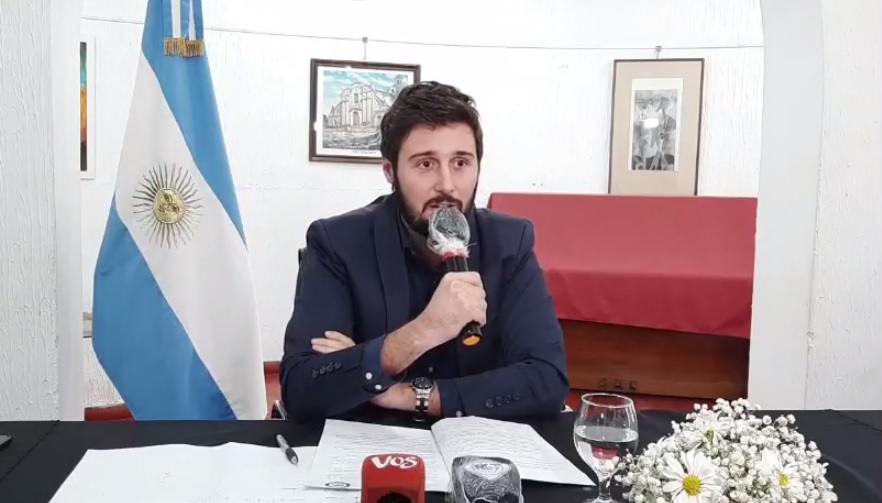 Deheza: control con 6 barreras sanitarias