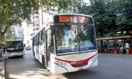 El paro del transporte continúa ante la falta de pago de los salarios