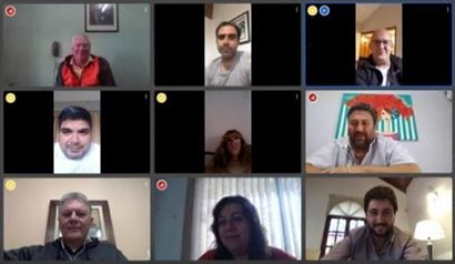 Juárez Celman: coordinación de la cuarentena administrada
