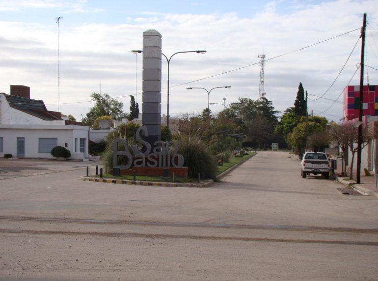 San Basilio: la persona que dio positivo de coronavirus vive en Córdoba