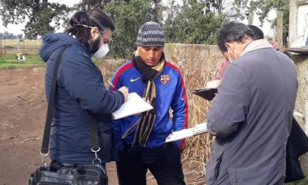 San Basilio: derechos vulnerados en establecimiento rural