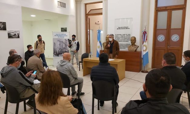 La CGT continúa respaldando las medidas durante la Emergencia Sanitaria