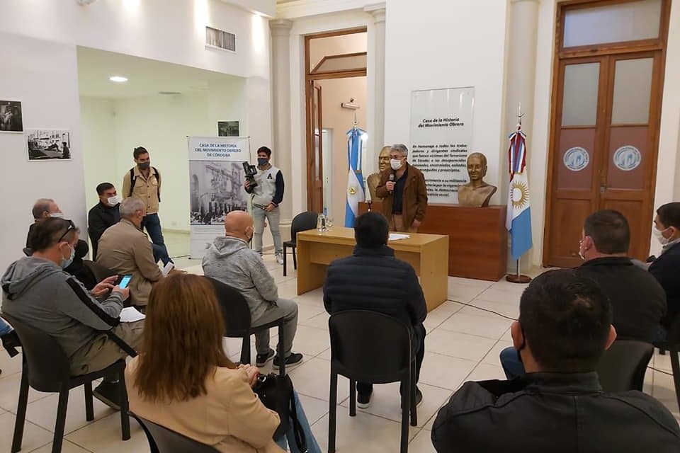 La CGT continúa respaldando las medidas durante la Emergencia Sanitaria
