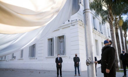 210° Aniversario de la Revolución de Mayo en Río Cuarto
