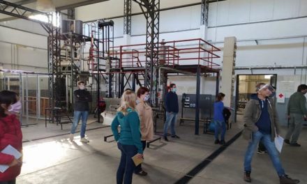 Ciencias Exactas e Ingeniería producirán alcohol sanitizante