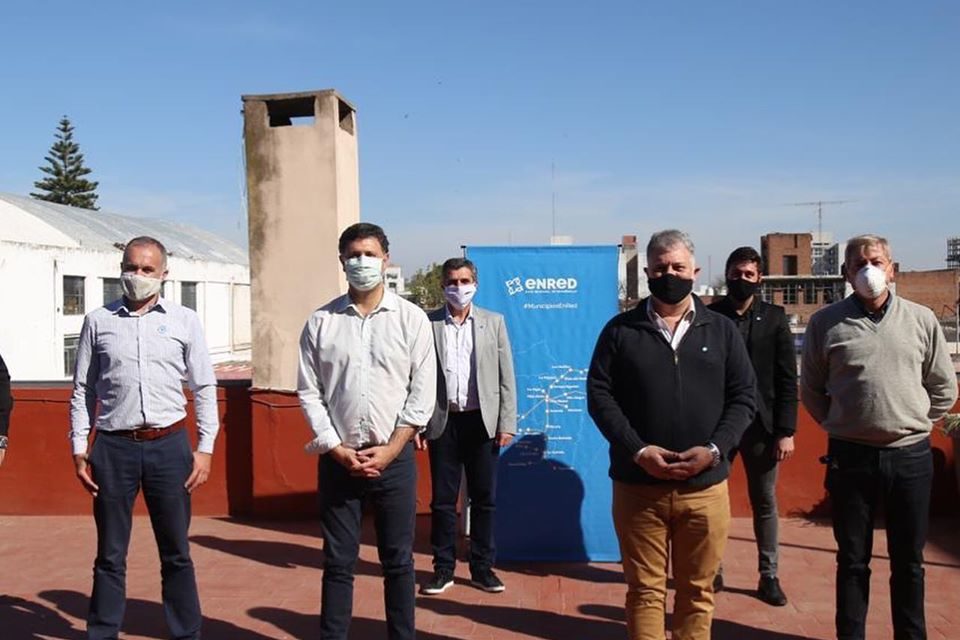 Guaschino es el nuevo presidente del Ente Regional de Desarrollo
