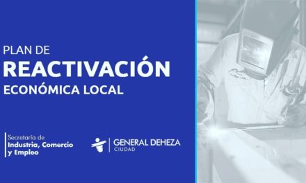 Deheza: Presentación del Plan de Reactivación Económica Local