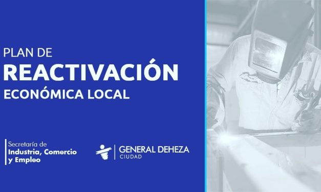 Deheza: Presentación del Plan de Reactivación Económica Local