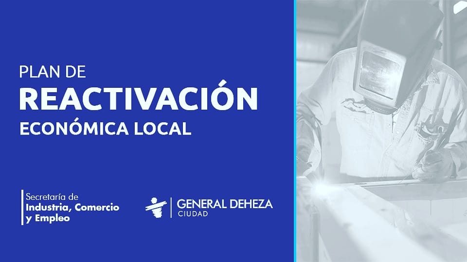 Deheza: Presentación del Plan de Reactivación Económica Local