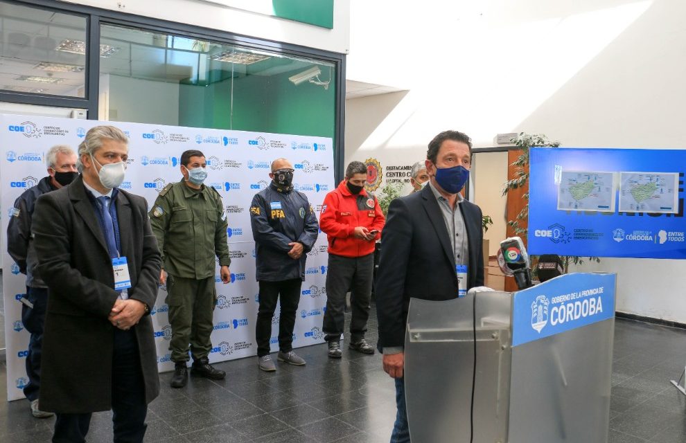 Nuevos controles sanitarios en el Gran Río Cuarto