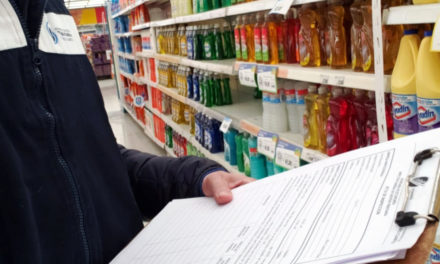 Comenzaron los operativos para controlar los precios de los alimentos