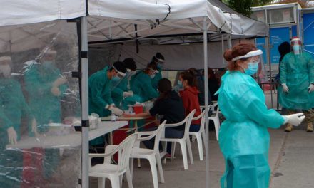 Covid-19: informe diario de la situación en la provincia