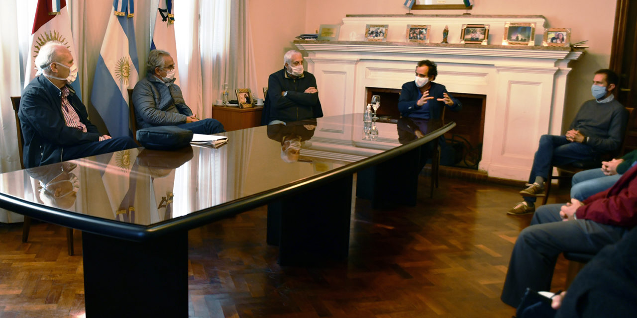 Habilitan la obra privada y la actividad profesional en más municipios de la provincia