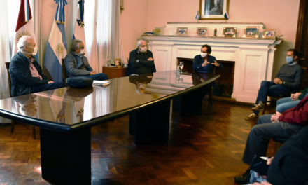 Habilitan la obra privada y la actividad profesional en más municipios de la provincia