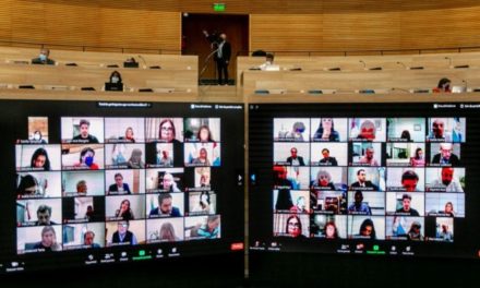 La Legislatura de Córdoba aprobó la reforma jubilatoria