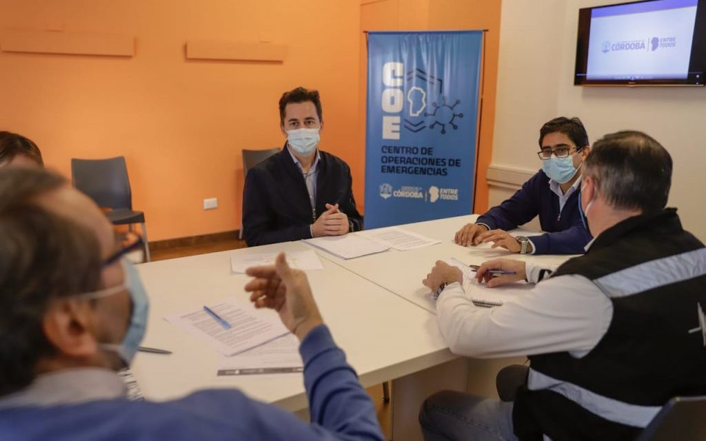 El COE estableció un nuevo régimen de flexibilidad por localidades