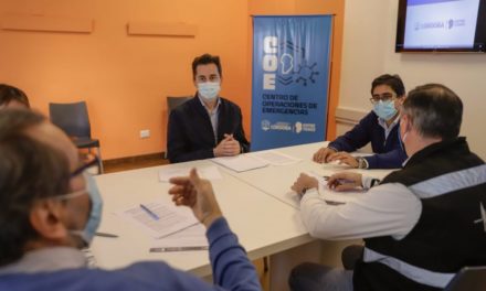 El COE estableció un nuevo régimen de flexibilidad por localidades