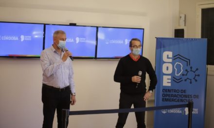 El COE habilitó actividades de esparcimiento y prácticas deportivas en el interior