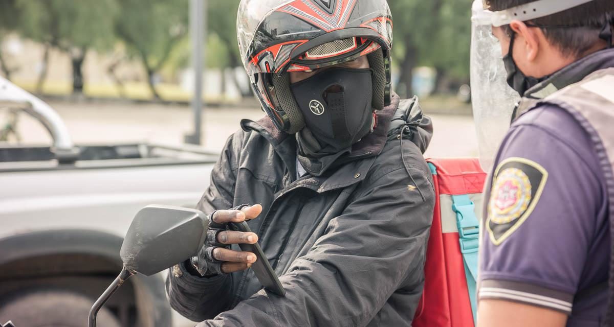Córdoba registra casi 23.000 detenidos por violar la cuarentena