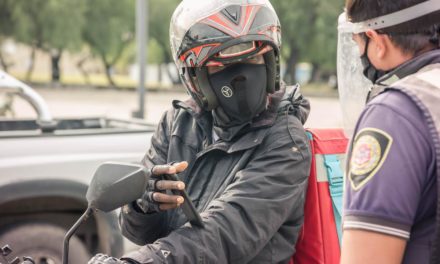 Córdoba registra casi 23.000 detenidos por violar la cuarentena