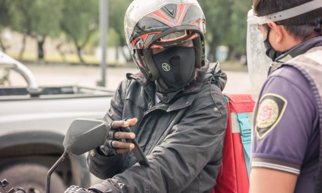 Córdoba registra casi 23.000 detenidos por violar la cuarentena