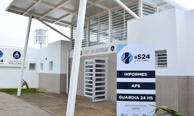Río Cuarto: Plan de Contingencia COVID-19