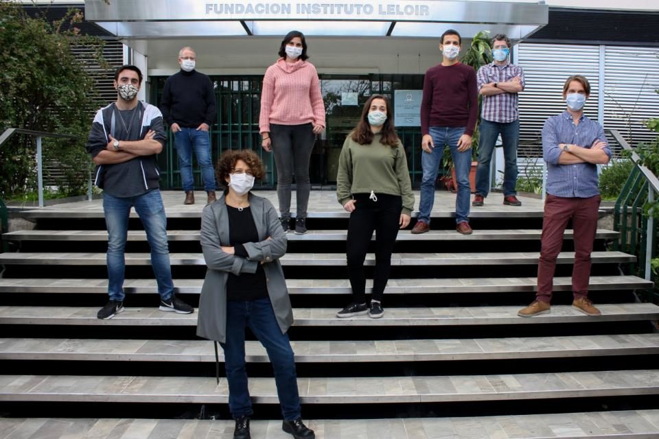 Coronavirus: el primer test serológico hecho en la Argentina