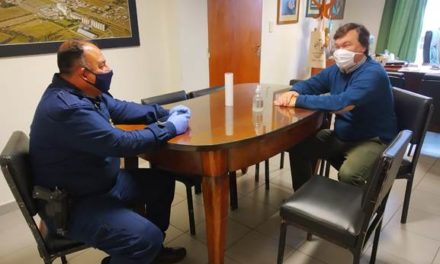 Adelia María: se refuerzan los controles por al pandemia